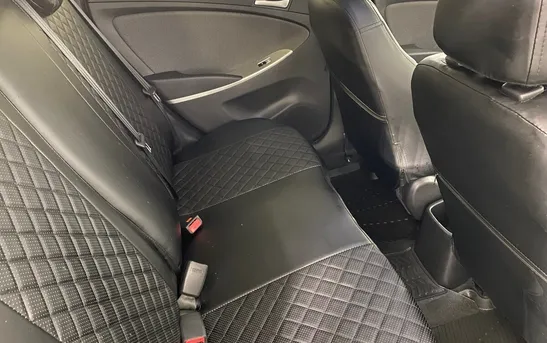 Hyundai Solaris 1.60 механика, фото №6