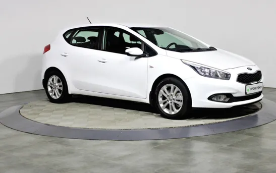 Kia Ceed 1.60 автоматическая, фото №3