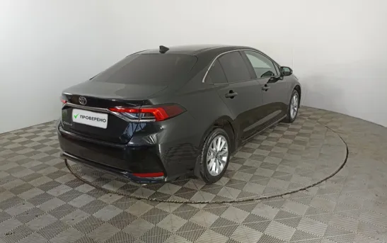 Toyota Corolla 1.60 вариатор, фото №2