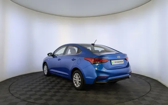 Hyundai Solaris 1.60 автоматическая, фото №4