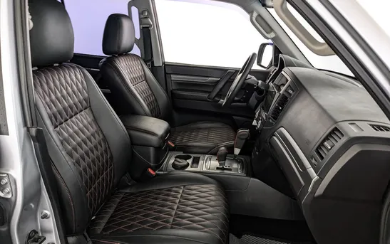 Mitsubishi Pajero 3.00 автоматическая, фото №6