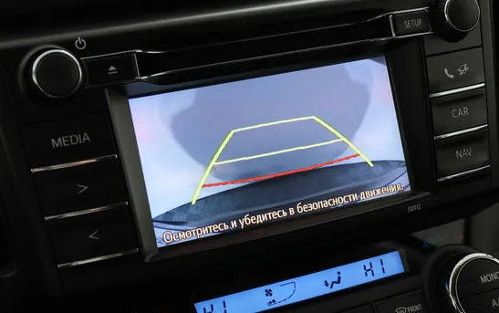 Toyota RAV4 2.00 вариатор, фото №7