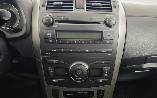 Toyota Corolla 1.60 автоматическая, фото №8