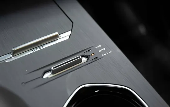 Changan UNI-K 2.00 автоматическая, фото №15