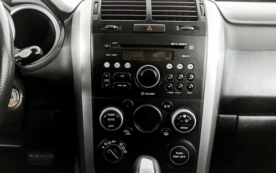 Suzuki Grand Vitara 2.40 автоматическая, фото №8