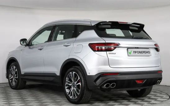 Geely Coolray 1.50 робот, фото №4