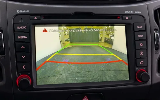 Kia Sportage 2.00 автоматическая, фото №12