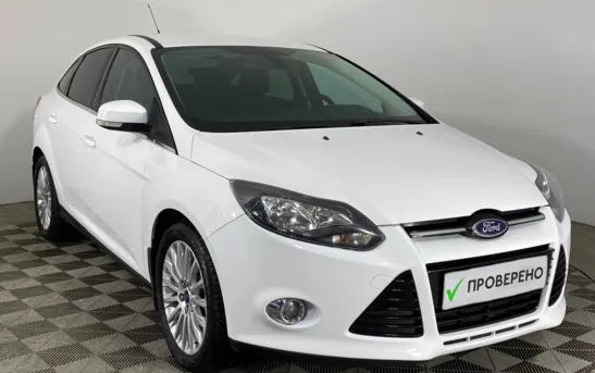 Ford Focus 2.00 механика, фото №3