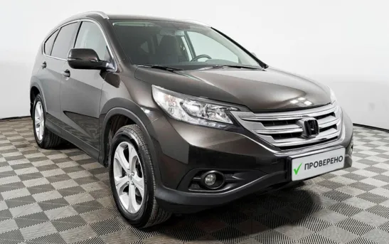 Honda CR-V 2.40 автоматическая, фото №3