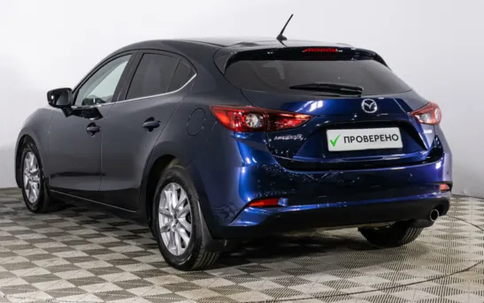 Mazda 3 1.50 автоматическая, фото №4