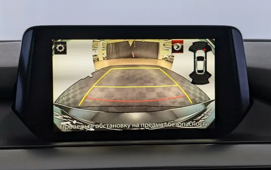 Mazda 6 2.50 автоматическая, фото №16