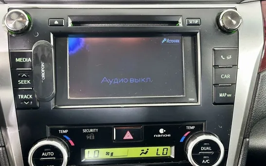 Toyota Camry 2.50 автоматическая, фото №9