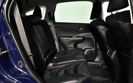 Honda CR-V 2.00 автоматическая, фото №7