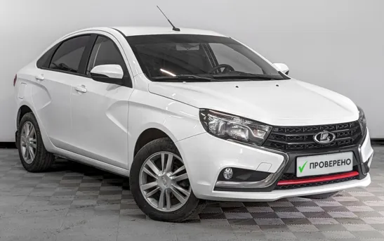 Lada (ВАЗ) Vesta 1.60 робот, фото №3