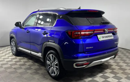 Changan CS35PLUS 1.60 автоматическая, фото №4