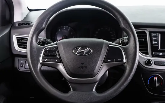 Hyundai Solaris 1.60 автоматическая, фото №5