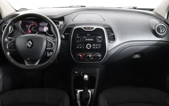 Renault Kaptur 1.60 вариатор, фото №6