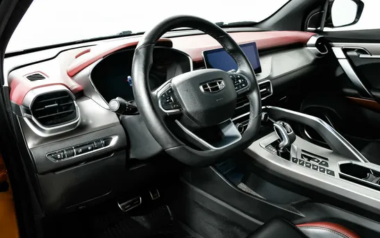 Geely Coolray 1.50 робот, фото №6