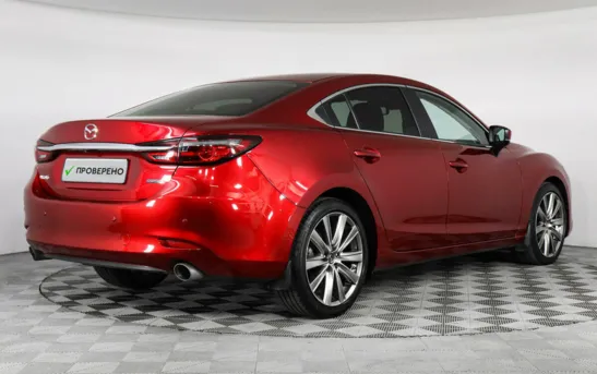Mazda 6 2.00 автоматическая, фото №2