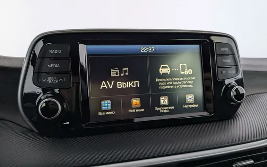 Hyundai Tucson 2.00 автоматическая, фото №13