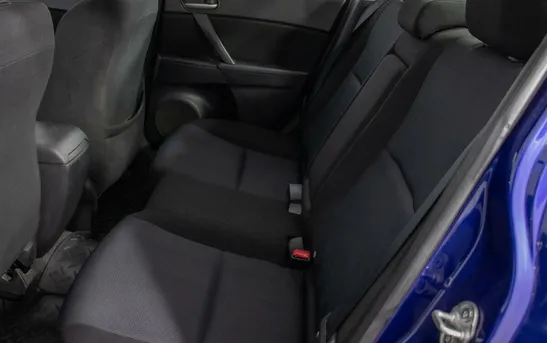 Mazda 3 1.60 механика, фото №8