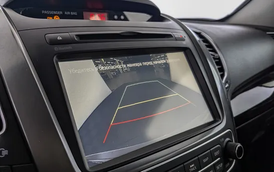Kia Sorento 2.40 автоматическая, фото №13