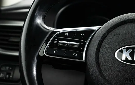 Kia Optima 2.00 автоматическая, фото №17