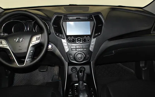 Hyundai Santa Fe 2.40 автоматическая, фото №9