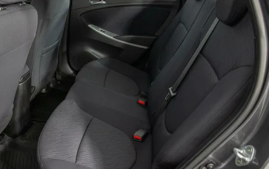 Hyundai Solaris 1.60 автоматическая, фото №7