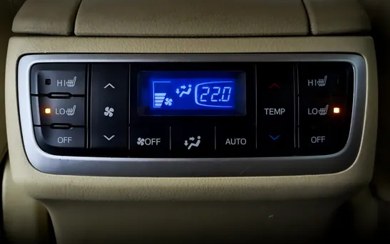 Toyota Highlander 3.50 автоматическая, фото №16