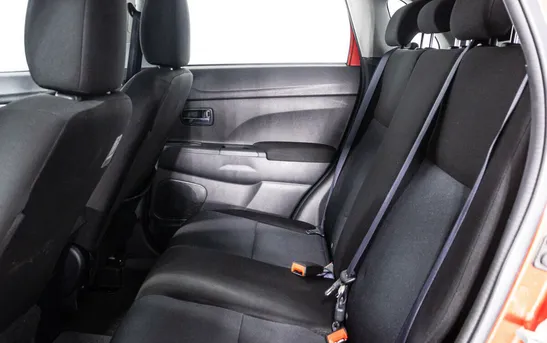 Mitsubishi ASX 1.80 вариатор, фото №7