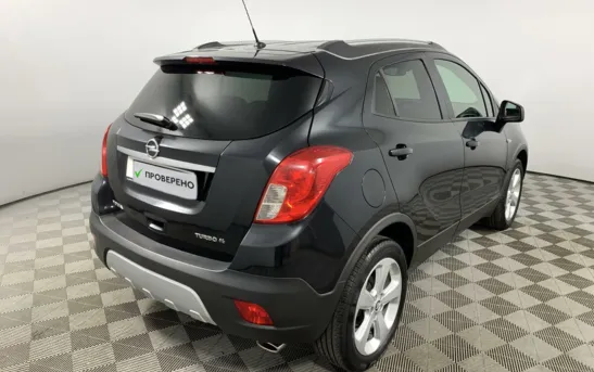 Opel Mokka 1.40 механика, фото №2