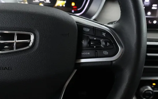 Geely Coolray 1.50 робот, фото №9