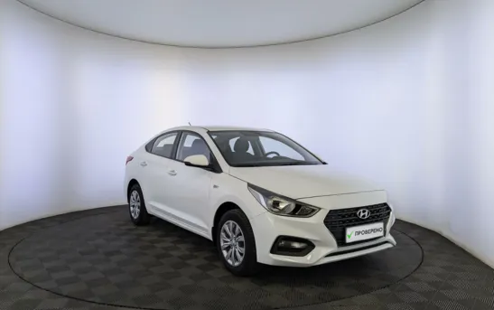 Hyundai Solaris 1.40 автоматическая, фото №3