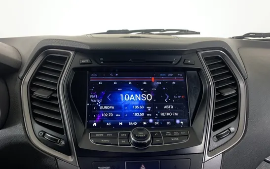 Hyundai Santa Fe 2.40 автоматическая, фото №9