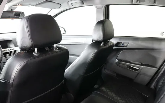 Opel Astra 1.80 автоматическая, фото №7