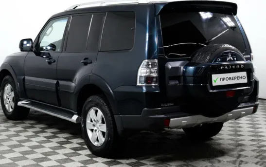 Mitsubishi Pajero 3.80 автоматическая, фото №4
