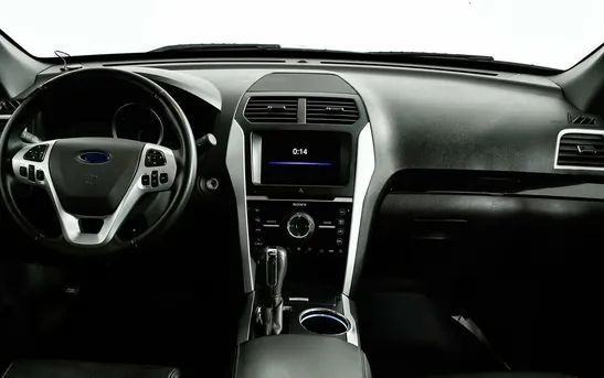 Ford Explorer 3.50 автоматическая, фото №6