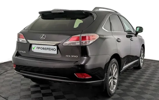 Lexus RX 3.50 автоматическая, фото №2