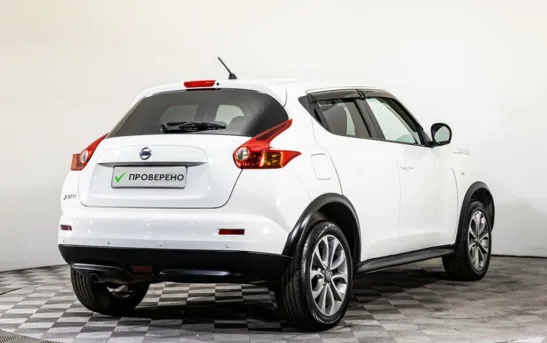 Nissan Juke 1.60 вариатор, фото №2