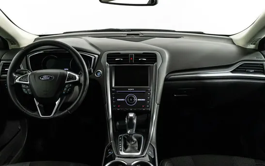 Ford Mondeo 2.50 автоматическая, фото №6