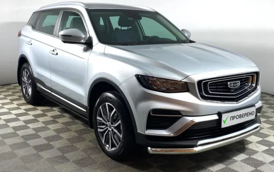 Geely Atlas Pro 1.50 автоматическая, фото №3