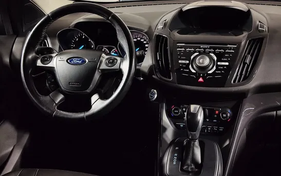 Ford Kuga 2.00 робот, фото №8