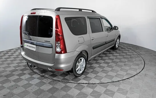 Lada (ВАЗ) Largus 1.60 механика, фото №2