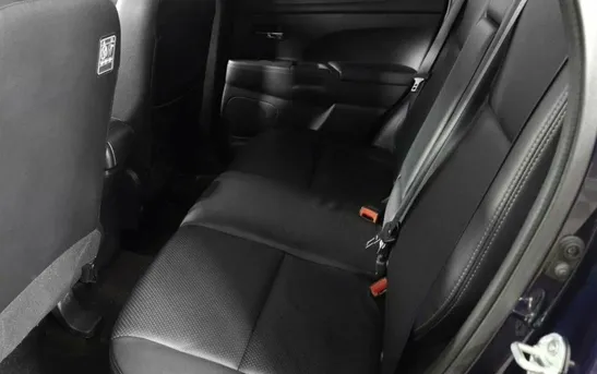 Mitsubishi ASX 1.80 вариатор, фото №7