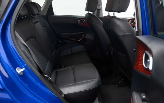 Kia Soul 2.00 автоматическая, фото №8