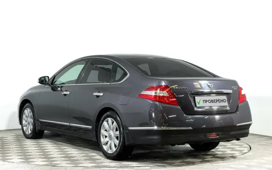 Nissan Teana 2.50 вариатор, фото №4