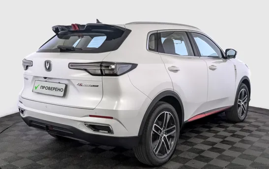 Changan CS55PLUS 1.50 робот, фото №2