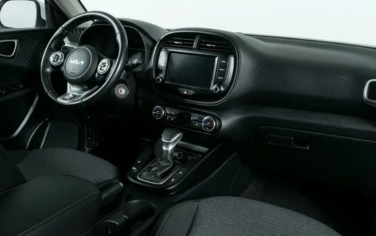 Kia Soul 1.60 автоматическая, фото №5