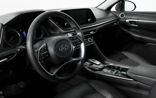 Hyundai Sonata 2.00 автоматическая, фото №7